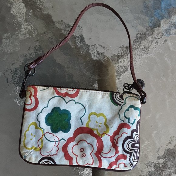 Y2K AEO American Eagle Outfitters Wristlet - Picture 4 of 7